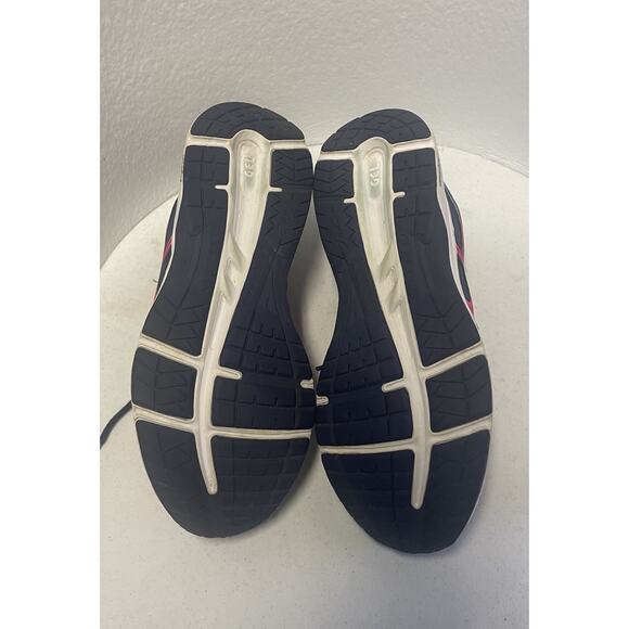 Asics Women’s Running Gel-Contend 6 Size 10 Blue Pink Gym Training Sneaker - Picture 14 of 14